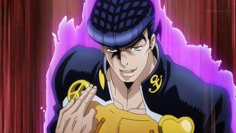 あにこ便 Auf Twitter ジョジョ 4部 第1話 感想 頭の話はng ダイヤモンドは砕けない あにこ便 Jojo Anime T Co Xuagpdynjh T Co 74rwsnvvnd