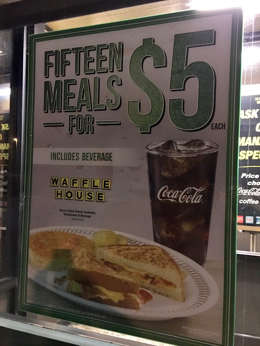 geraldwolfe1's tweet photo. Best deal I've EVER seen!  You could feed the whole @C_Fam1 for $5! https://t.co/dKVT1Bi5Ka