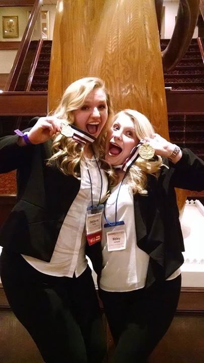PCHS_HOSA's tweet photo. Our little champions🏅🏅 #NCHOSASLC40 @nc_hosa https://t.co/xzdio8ThXZ