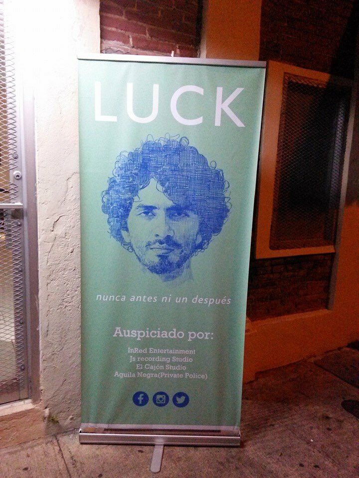 inredpr's tweet photo. @Luckoficial_ #ReleaseCD #NuncaAntesNiUnDespues esta noche dsd #Mayaguez #PR https://t.co/iDDW0jDOtz https://t.co/lRqwvesJer