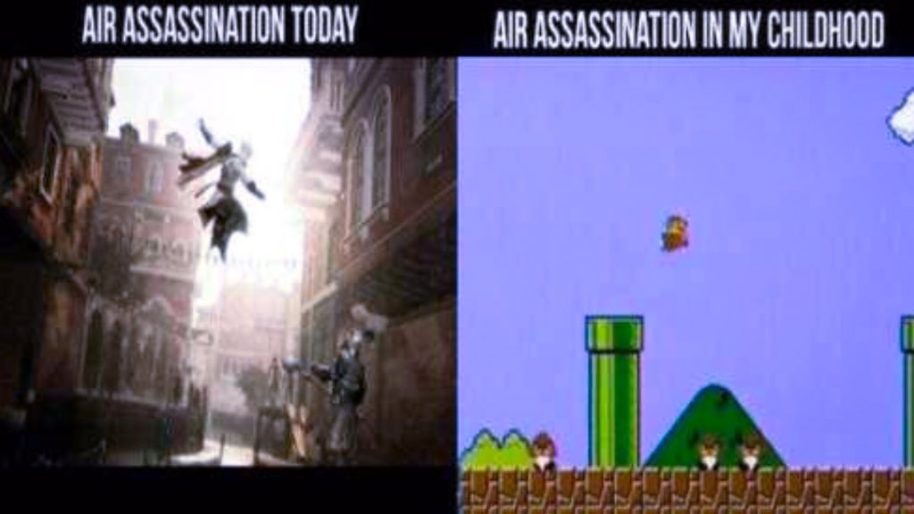 KaiForbidden's tweet photo. I'll always โค๏ธ..๐ฎ๐๐ค๐ #Nintendo #videogames #games #gaming #gamers #supermario #memes #gamememes #childhood #nowtoday https://t.co/eFgU2Mb6bW
