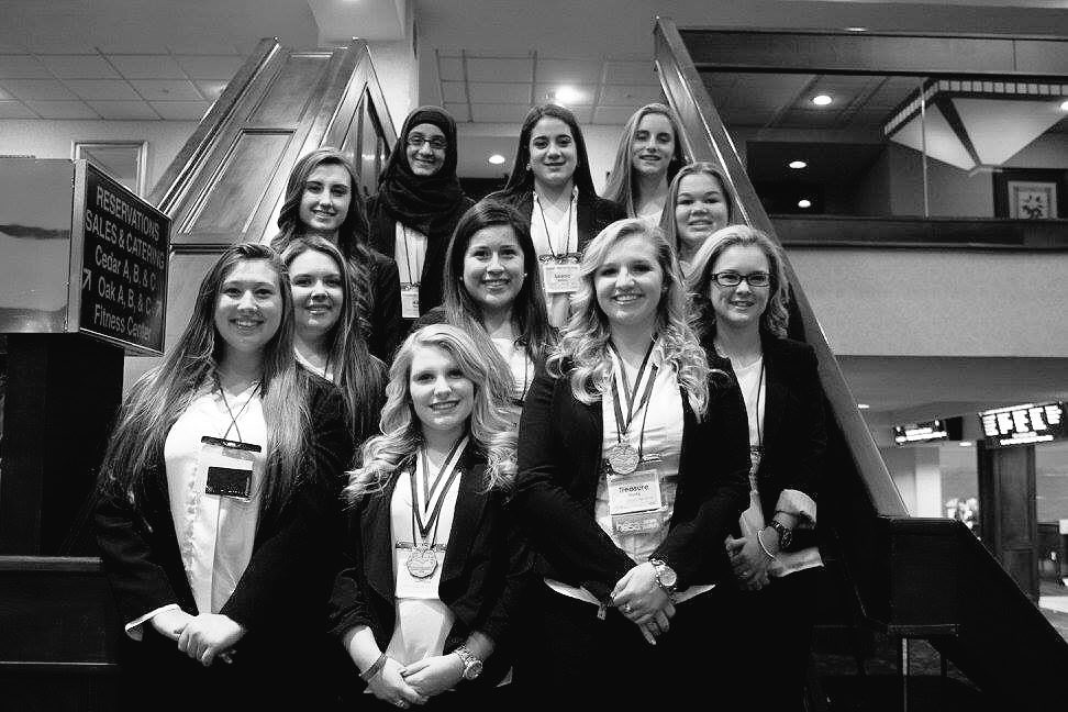 PCHS_HOSA's tweet photo. Proud of all our members!! #NCHOSASLC40 https://t.co/f4UrRMLqHC