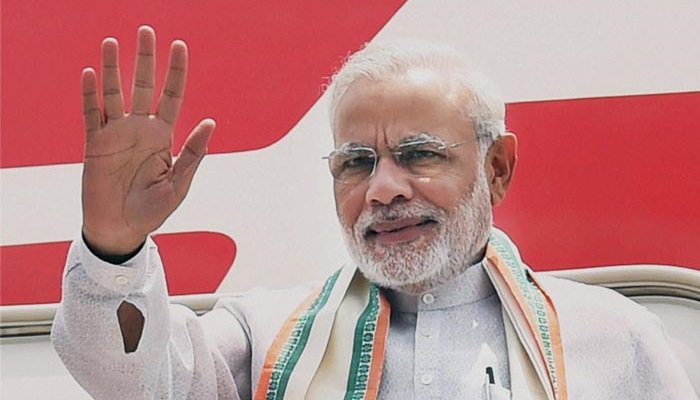 Zee News English tweet media