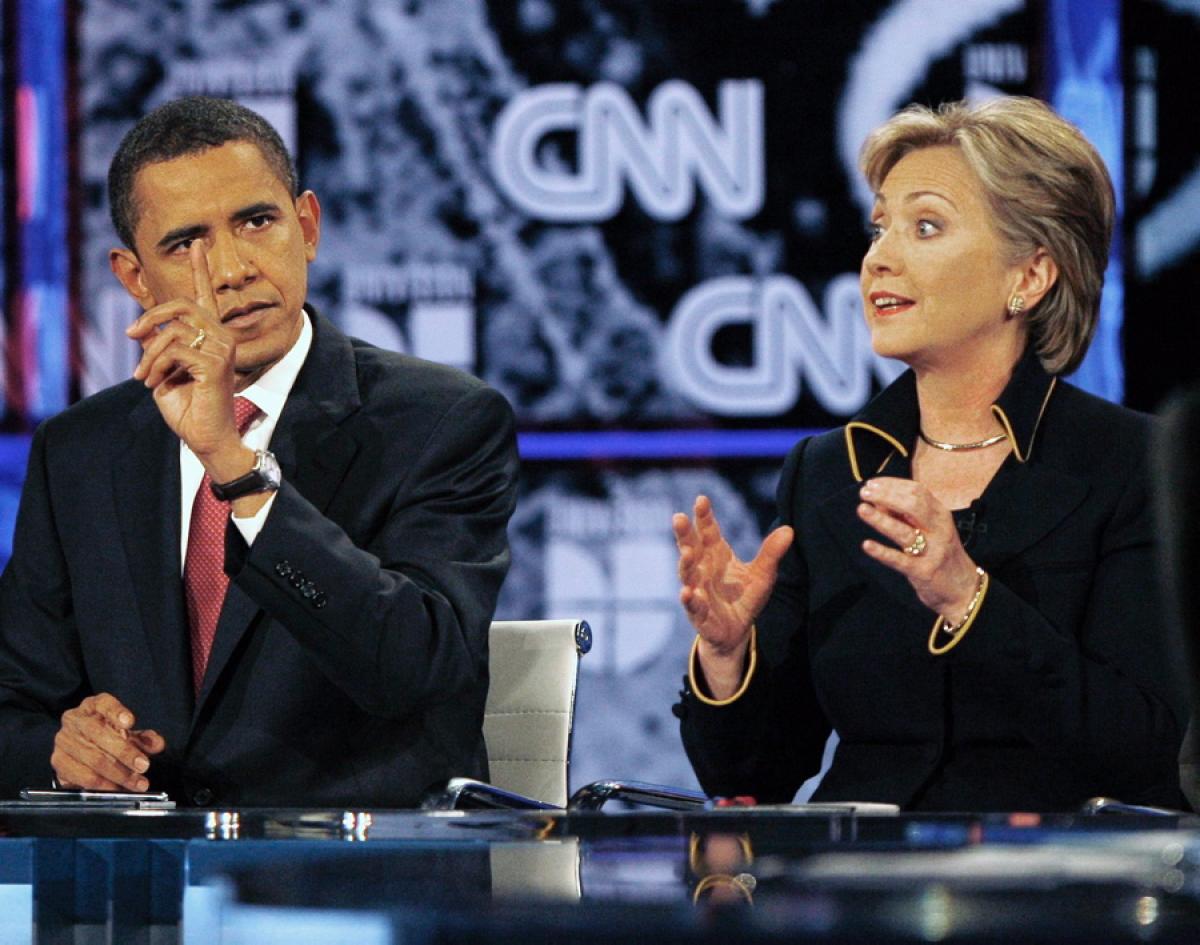 #Clinton once hit #Obama for oil, gas donations bit.ly/1RSnSTZ?utm_me… https://t.co/SV7VZ3vD3f