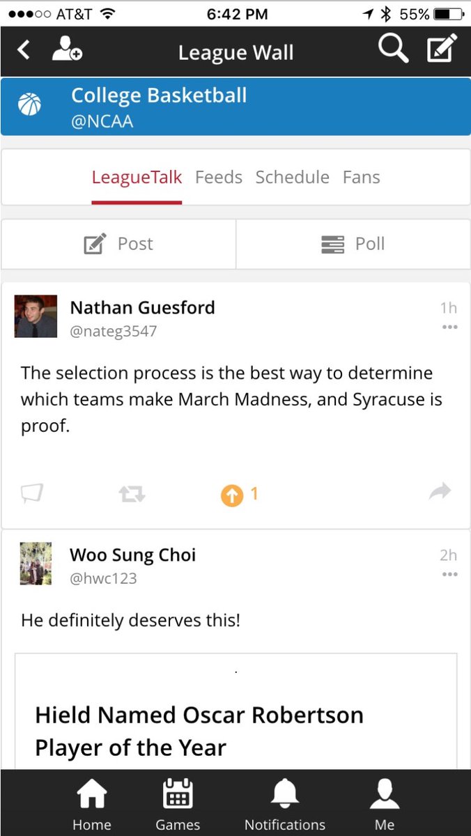 SPORTalkBYU's tweet photo. RETWEET if #MarchMadness  has been nuts!!!! 

Come talk about the #FinalFour on https://t.co/v47anXl5cT 

#GoCougs https://t.co/FDl7FYcPX8
