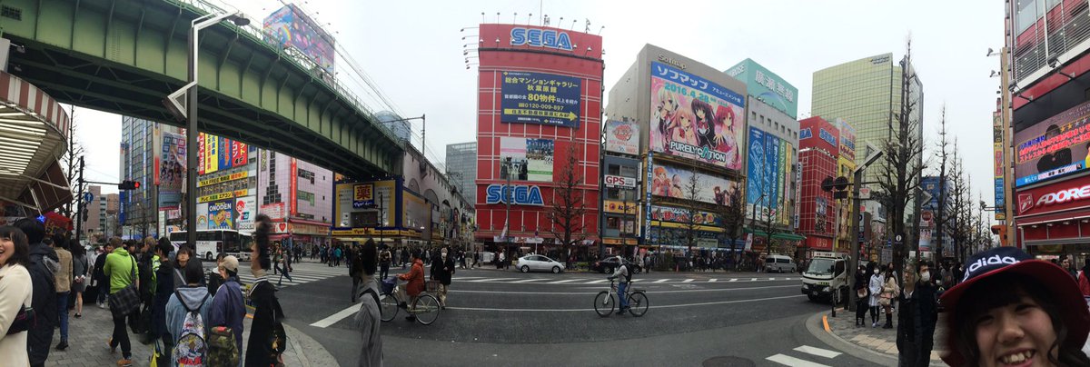 Kyu_so2525's tweet photo. #秋葉原 https://t.co/n4kcEPPNTN