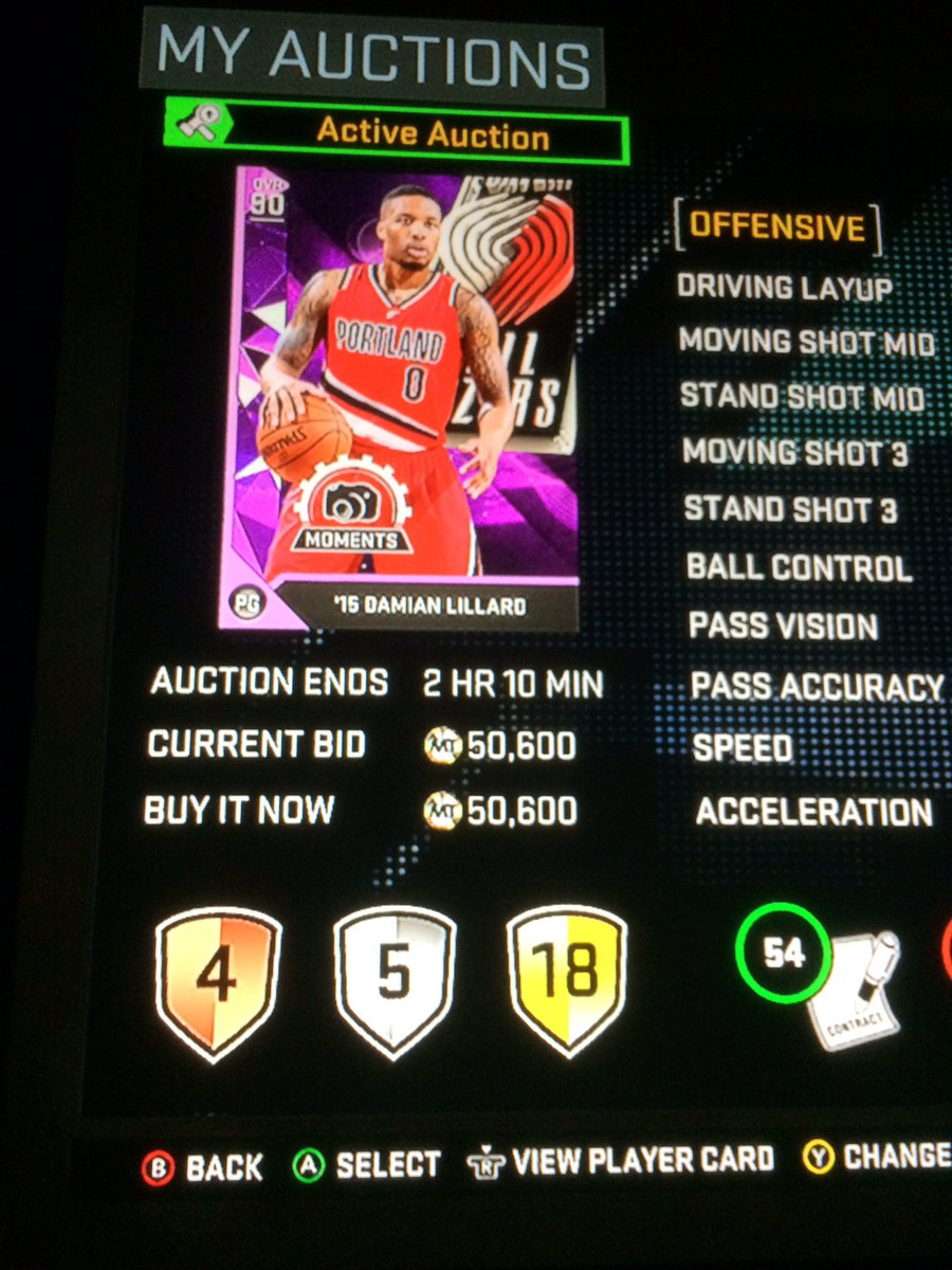 NbaDiamondDeals's tweet photo. pick up plz paul pierce only badged out on market. mj completely badged. @2kAuctions @2kHouse https://t.co/XGEZhMXSHF