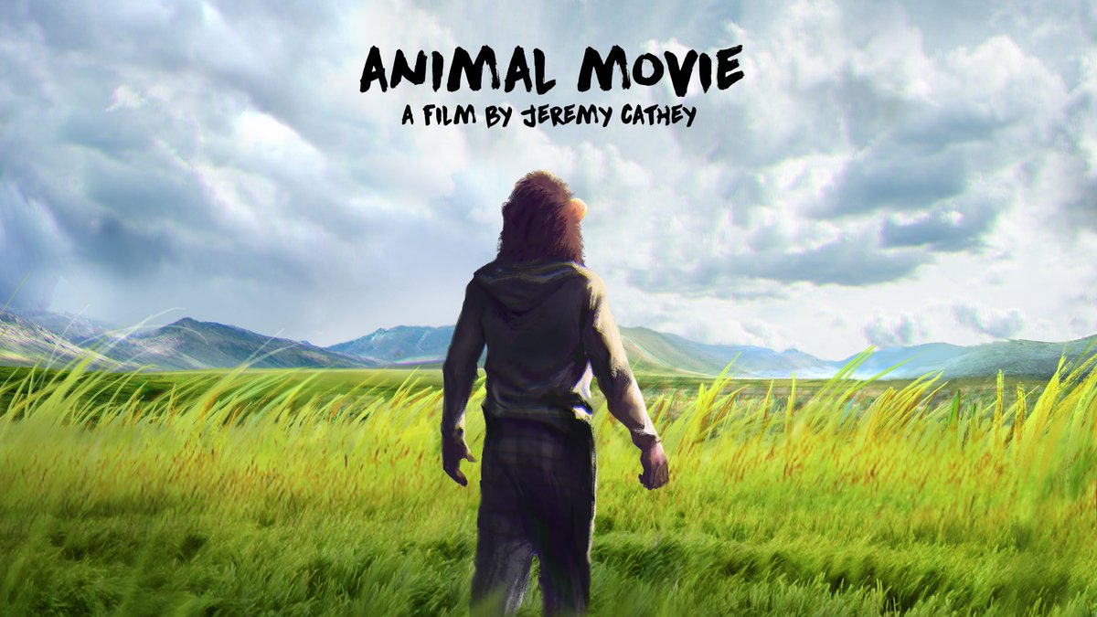 The Filmmaking Dream is alive! Check out the campaign for ANIMAL MOVIE and join in the fun! kck.st/1MIuW3h