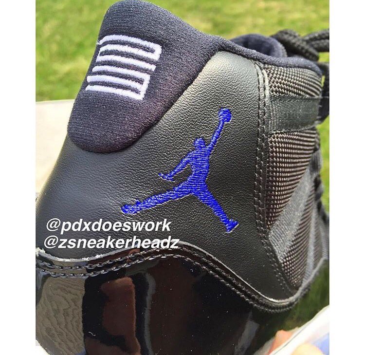 ProdigyKicks's tweet image. Air Jordan 11 "Space Jam PE"
Stitched white 23
🔥🔥🔥