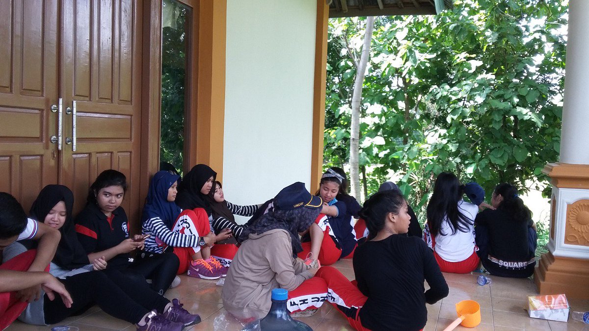 It's time to take a rest