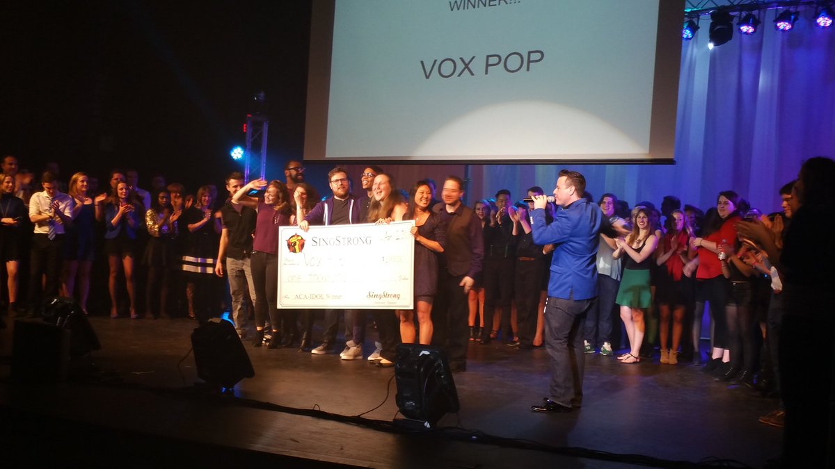 acappella_show's tweet photo. @VoxPopDC wins it! Awesome! @SingStrong #acappella #SingStongDC https://t.co/3lIySOQLRj
