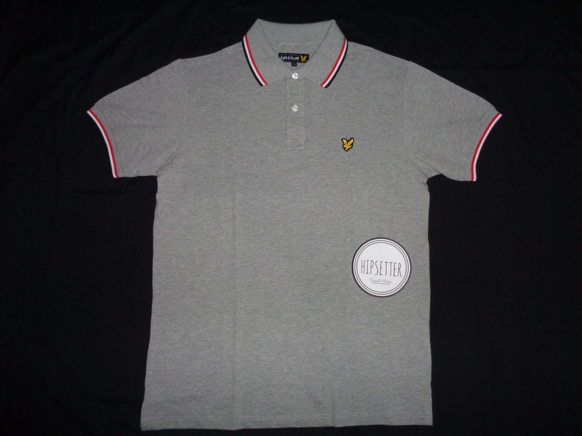 hipsetter2's tweet photo. Polo Shirt Lyle&amp;Scott BNWOT size L, minat cek di bio ya, bantu UP ya om @FS_80cs @infocasuals makasih ✌ https://t.co/ucnDQi3v0u