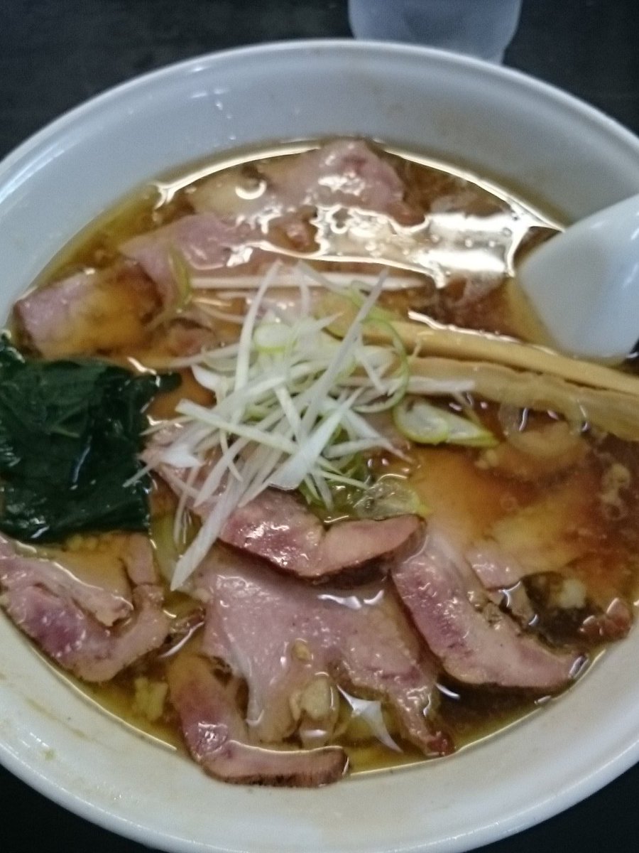 サマジン Heart Soul No Twitter 手打 焔 ほむら 那須塩原 チャーシューワンタンメン 孫 ねぎ味噌ラーメン 妻 チャーシューは燻製 噛みしめて尚うまし 麺もワンタンも独特で他には類をみない 味噌は店主 苦手と仰るがなになに これまた美味しかったです