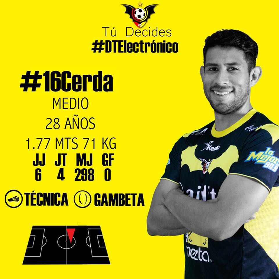 murcielagosfc's tweet photo. 80' ingresa #16Cerda y sale #12Torito. https://t.co/1qyQ1hjDsc