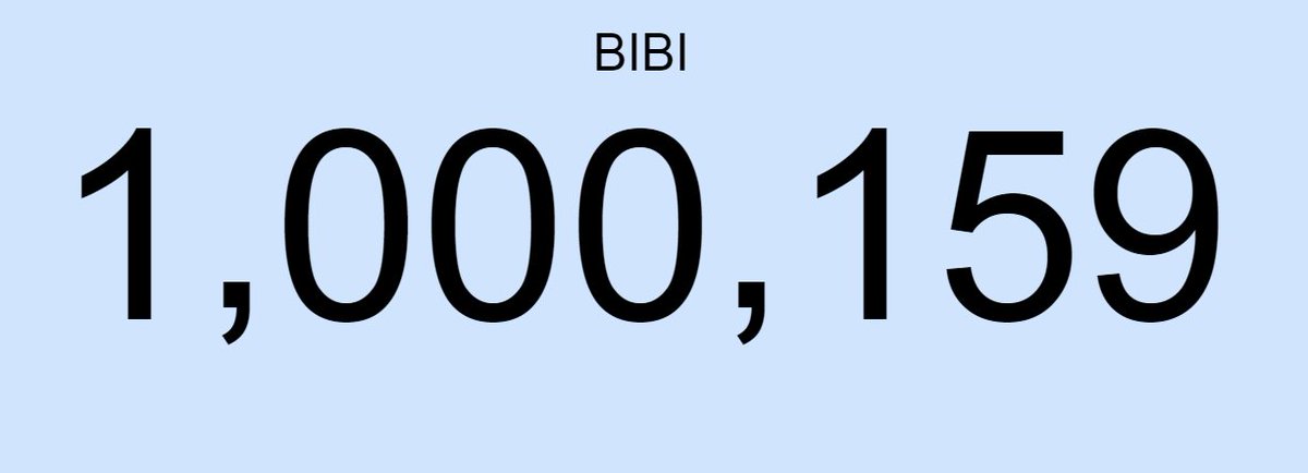 KiboxBr's tweet photo. Parabens @bibitatto Por vc ser essa gordinha massa que vc E , Agora ja e mais uma meta cumprida , Tmj #BIBI1M https://t.co/QaBQRw8zpM