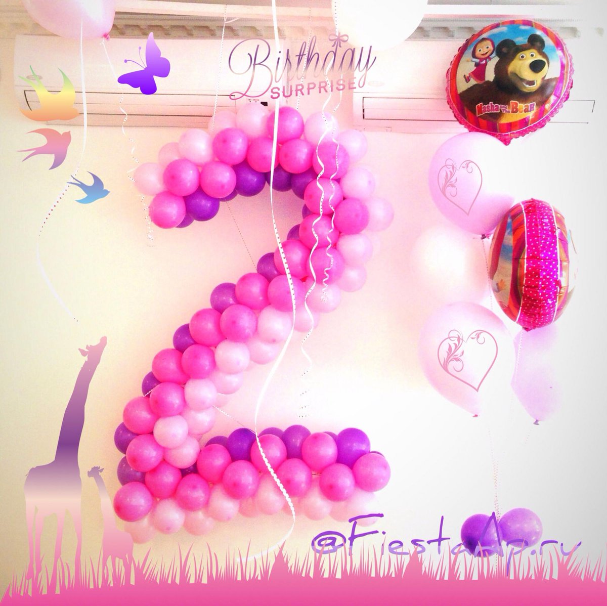 FiestaAp's tweet image. Продам: Шарики на дом и в ресторан. Подробности в приложении Юла: bnc.lt/Y39d/rErXvmvOLr