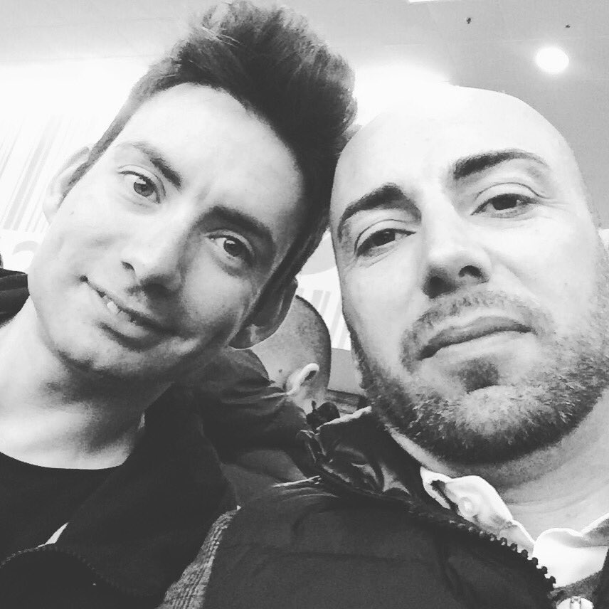 AlexCarera's tweet photo. Partiamo ? Cosa dici @SimonePonzi @CCCProTeam https://t.co/mJuK3bhv9c