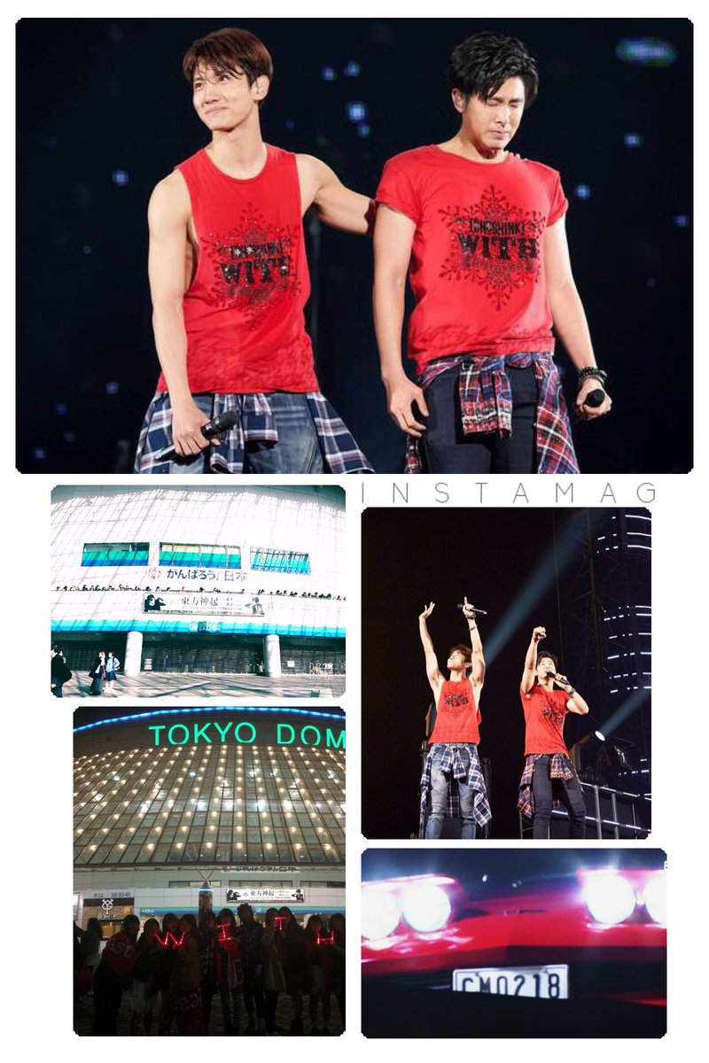 soul_tvfxq's tweet photo. ウィズオーラスから1年
ドーム前でチョギワしたりカメラ探してインタビュー受けたりクッソ楽しかったなぁ(泣)
懐かしい(泣)戻りたい(泣)
チケットもギリギリ買えてよく見える所で良かった(泣)
#TohoWithTourfinal https://t.co/adxlCrVXsv