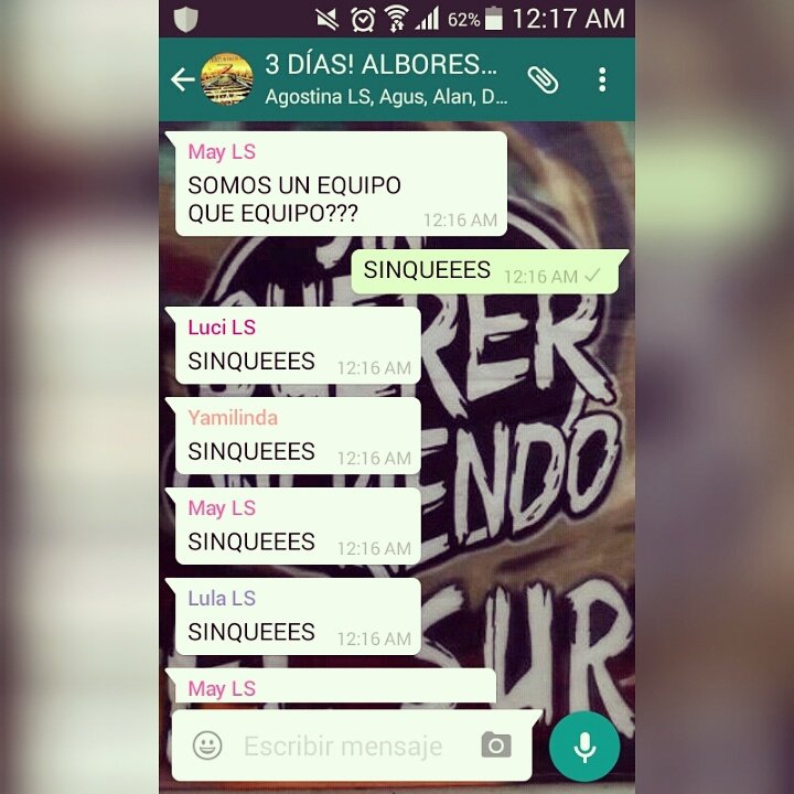 Saleritoandante's tweet photo. LOS #SINQUE ♡
3 días para escuchar ALBORES!
Te amamos @sqq_oficial ♥ https://t.co/AwZfMGjLLl