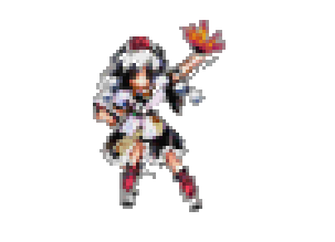 貝渦 だけど初登場キャラ 映姫様はさっき言ったからいいとして他に左右が分かりやすい文 収録されたドット絵 の標準向きだと左手に天狗の団扇持ってるが 立ち絵で左手に持たせるには敵機側でないとならないのだ 尚これにより文は恐らく左利きと