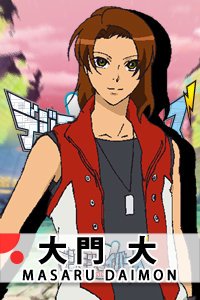 今日はマサルダイモンこと大門大くんの誕生日です 一人だけ頭身が高く