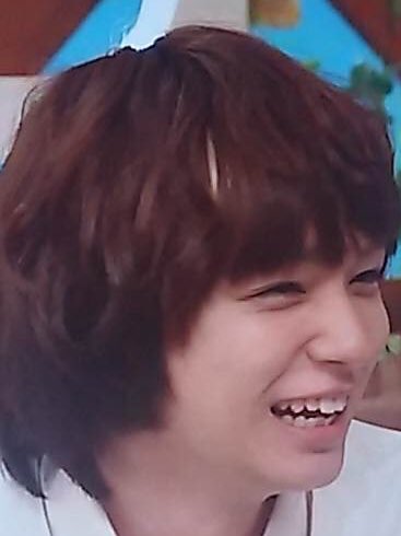 vDCPvVUgf7E9EBG's tweet photo. 伊野尾‥‥
はげがばれる💓
#メレンゲの気持ち https://t.co/z2EnOwBAYV