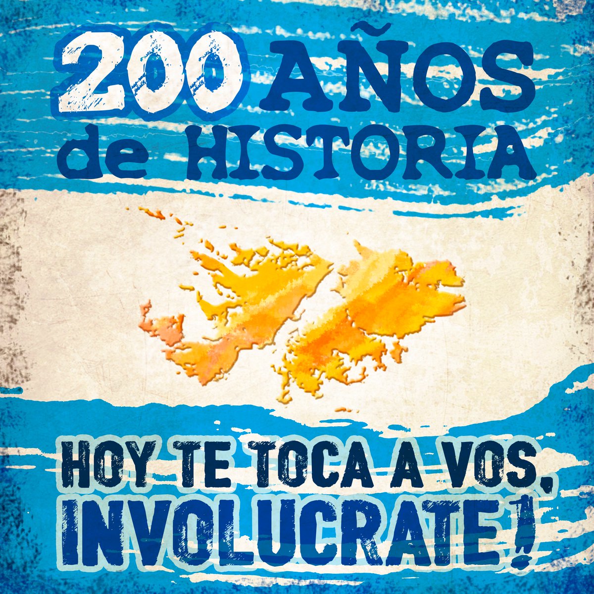 JQM_TUCUMAN's tweet photo. Desde 1982, HOY conmemoramos el DÍA de los VETERANOS y CAÍDOS de MALVINAS! https://t.co/HZdhzV2ODP
