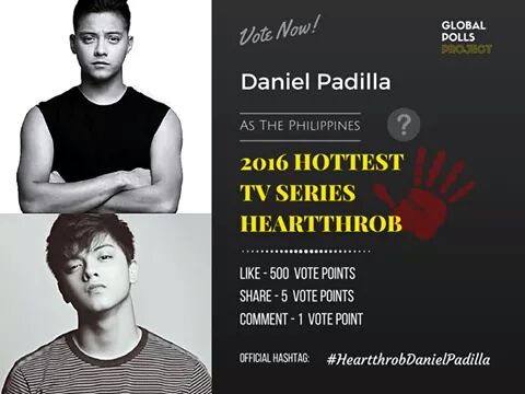 mariemaydago's tweet photo. @StarPoll_ #D_J!!!😘😘
#Daniel Padilla💓💓💓
#Still The_One01💟💟💟💜💜💜💜💜 https://t.co/kiNApB79CA