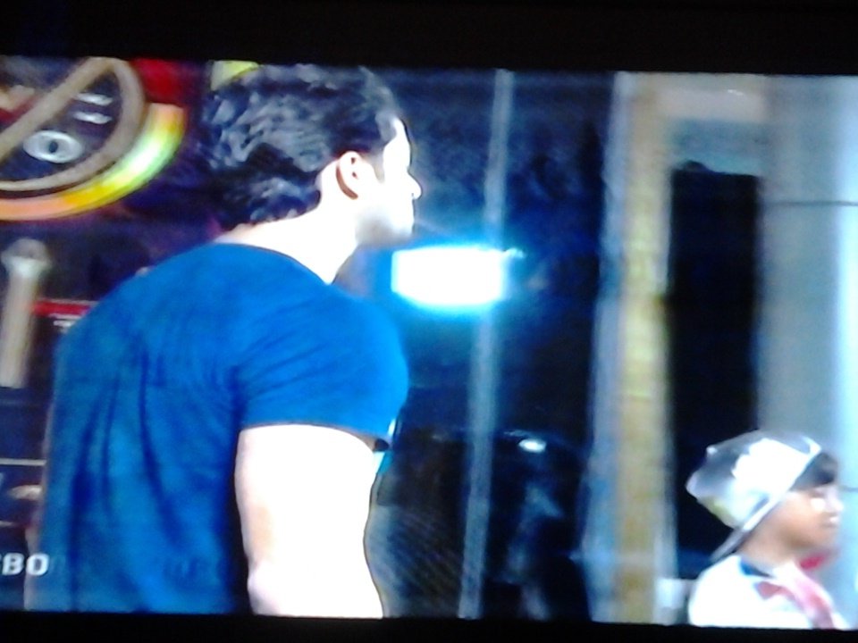 nindany's tweet photo. @Shaheer_S is now on @NinoSiKepoANTV @whatsonANTV .... kangen rendang katanya :D :P https://t.co/l8Y12Kulfa