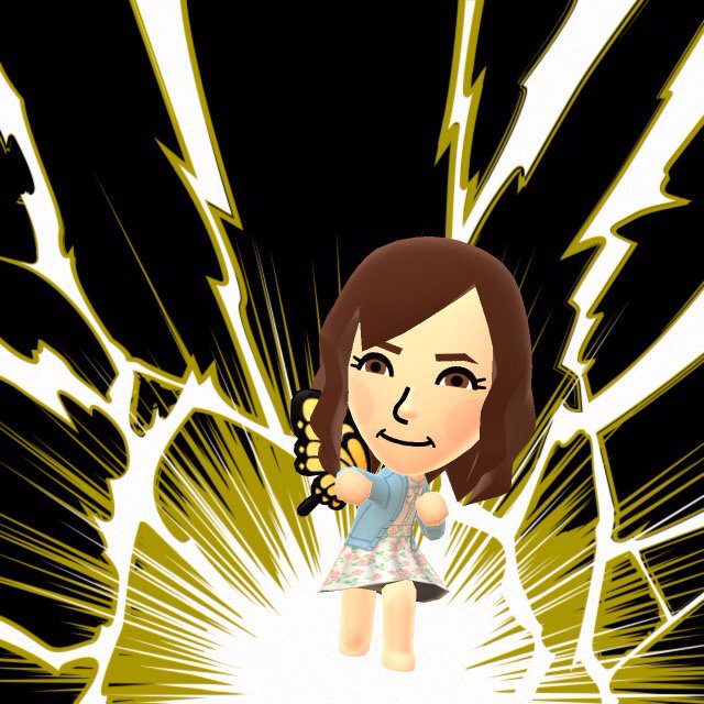 RedBreastedRobz's tweet photo. Kick booty fairy lady!
#Miitomo #Miifoto
#MiitomoStyle  https://t.co/ZODOvz9wbY https://t.co/aUcf26kRZY