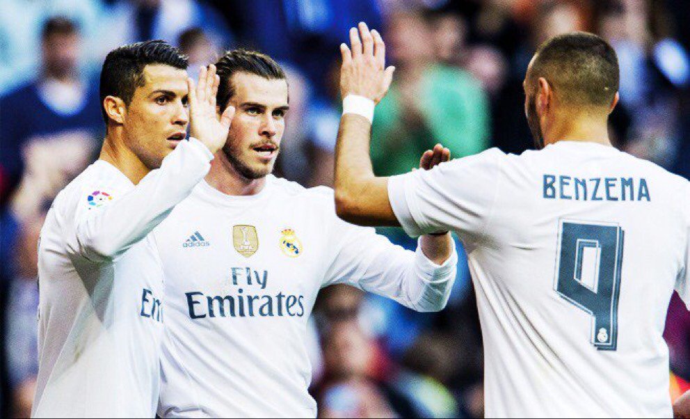 Pasión Madridista tweet media