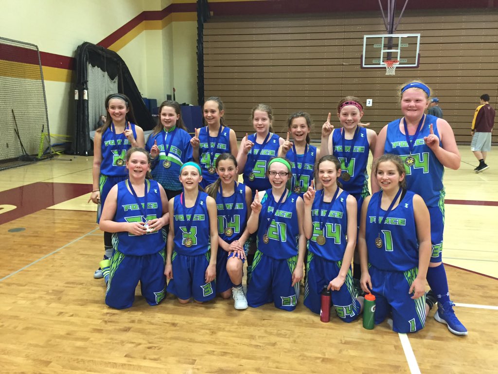 SpoilersGirls's tweet image. Day 1 Spoiler Spring Shootout A Success-Great efforts by Teams, Coaches and Tournament Helpers. #roundballfun🏀