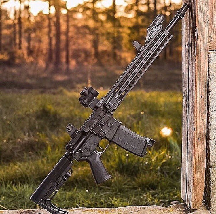 RangedayApparel's tweet photo. #RT We're huge fans of @TegraArms #AR15 #geissele @CMCTriggers #weaponvault #dailybadass #gunsdaily @Trijicon #2Aers https://t.co/Cerk2OjK3P