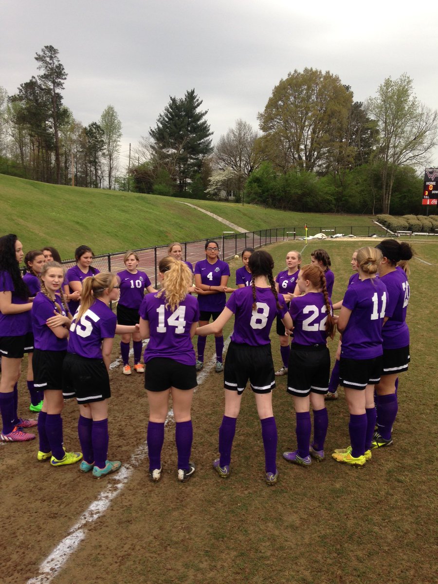 fhsaggiesoccer's tweet photo. Goals from Trinity D., Khylah M., and Angelina W. in 3-0 win over county rival West Point. Makayla P. in goal. https://t.co/i8g6pJCTIX