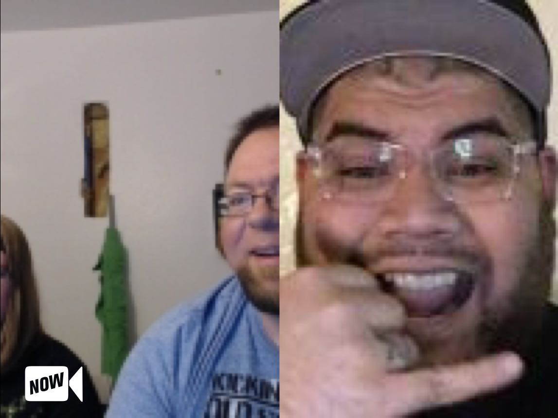 bodegaboogz's tweet photo. 🔴 LIVE @Bracketteers on #YouNow - I just broadcasted with Bracketteers! https://t.co/wBkf9IDgP0 https://t.co/mWgoM8z3eH