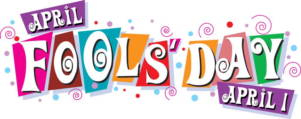 AlkhateebHannah's tweet photo. Happy April Fools!! https://t.co/4ihzT3vP1G