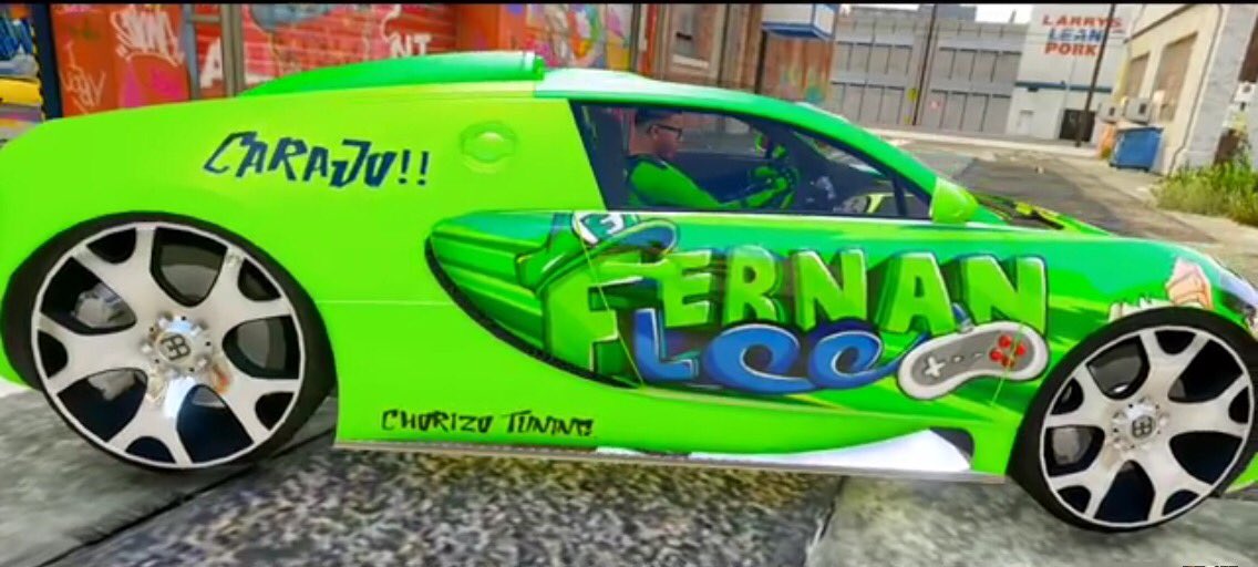 Ο χρήστης Memes De Fernan στο Twitter: "@Fernanfloo ...y así sería tu carro ...si tuvieras DOWN FOR WHAT okno :v Saludos desde Perú CARAJOO!! https://t.co/hyxpLgoshY" / Twitter
