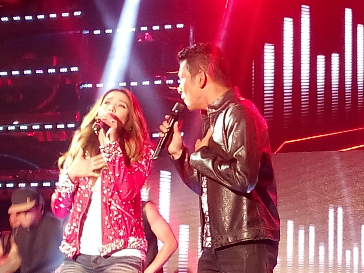 itsShowtimeNa tweet picture