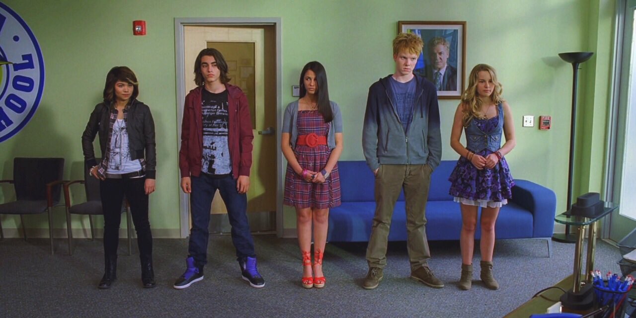 Lemonade Mouth Movie Full