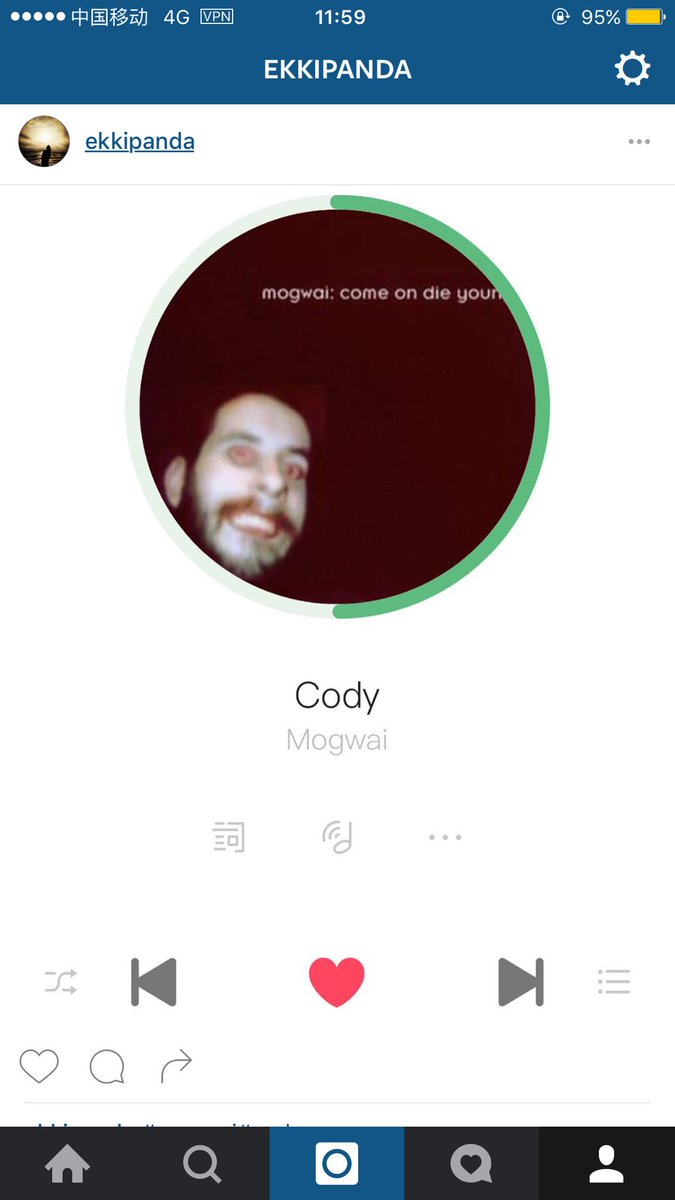 ekkipanda's tweet image. #theshadowproject #mogwai