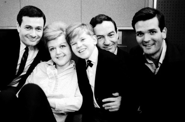 Tony Award-winner Frankie Michaels has died at 60