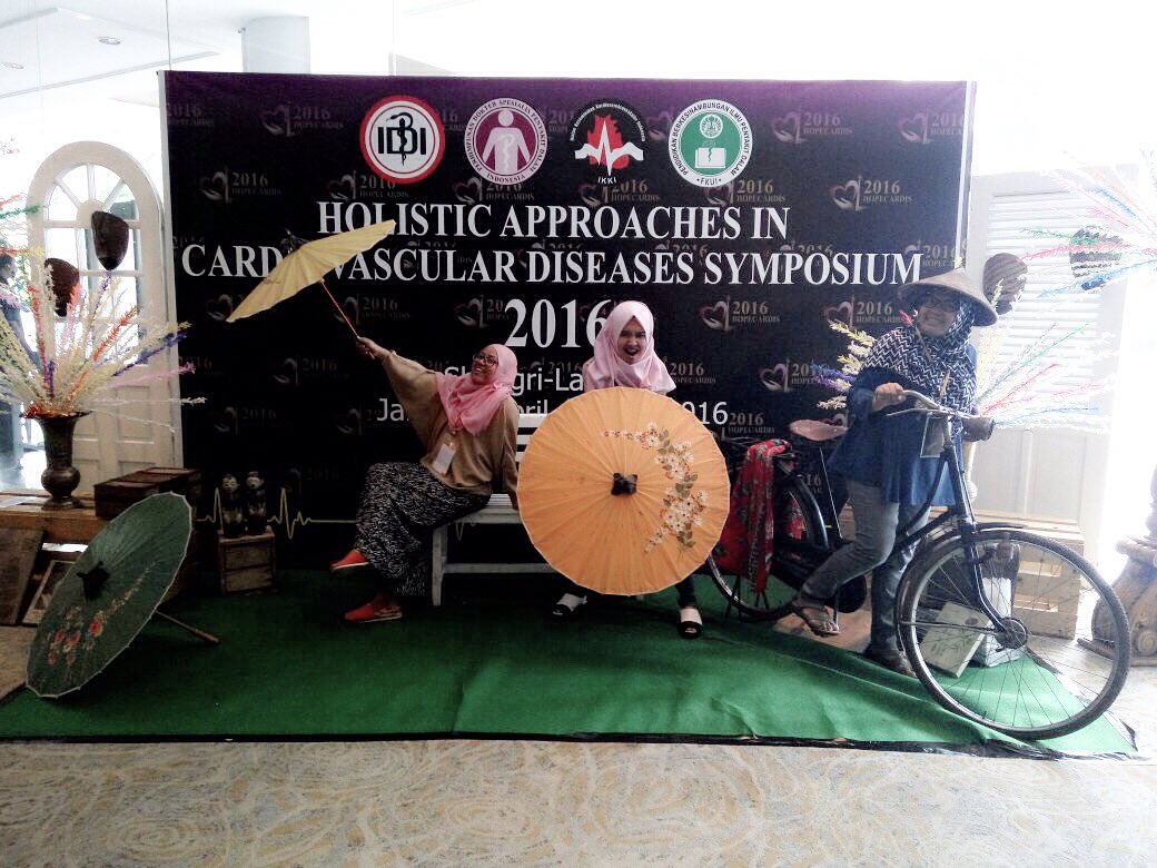 indriaul's tweet photo. @holisticardio03 #wefiehopecardis2016 https://t.co/vuY5eKLLRI