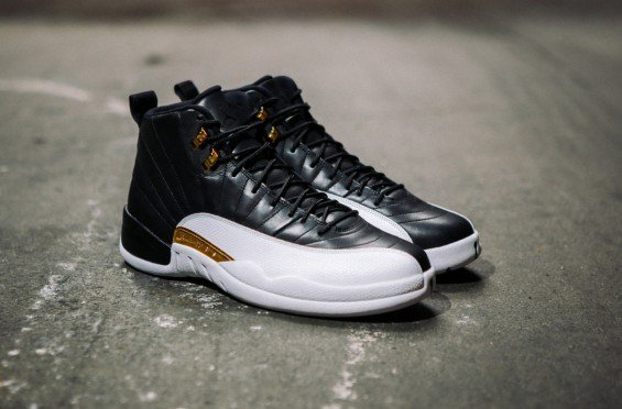 kicksonfire's tweet photo. The Air Jordan 12 Wings Soars High - https://t.co/WZ11UEqdI4 https://t.co/wnEcOs2yXH