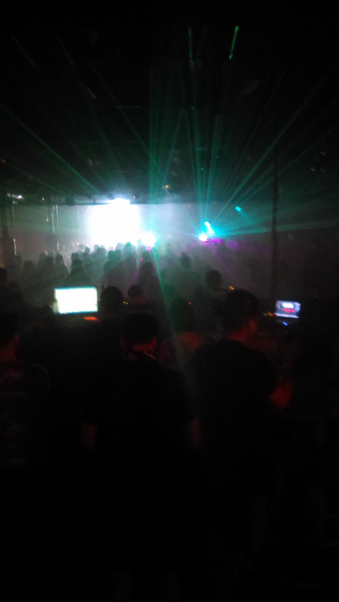 TeamRage00's tweet photo. We're going in rn with #Dieselboy on the 1's &amp; 2's

Up next... #DOWNLINK! https://t.co/b34iSnW0xk