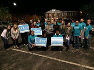 SparkWSU's tweet photo. On behalf of Michael, Mariah, and the entire Spark family, thank you. These 2 weeks have been rewarding. #SparkWSU https://t.co/ViT4fGAKad