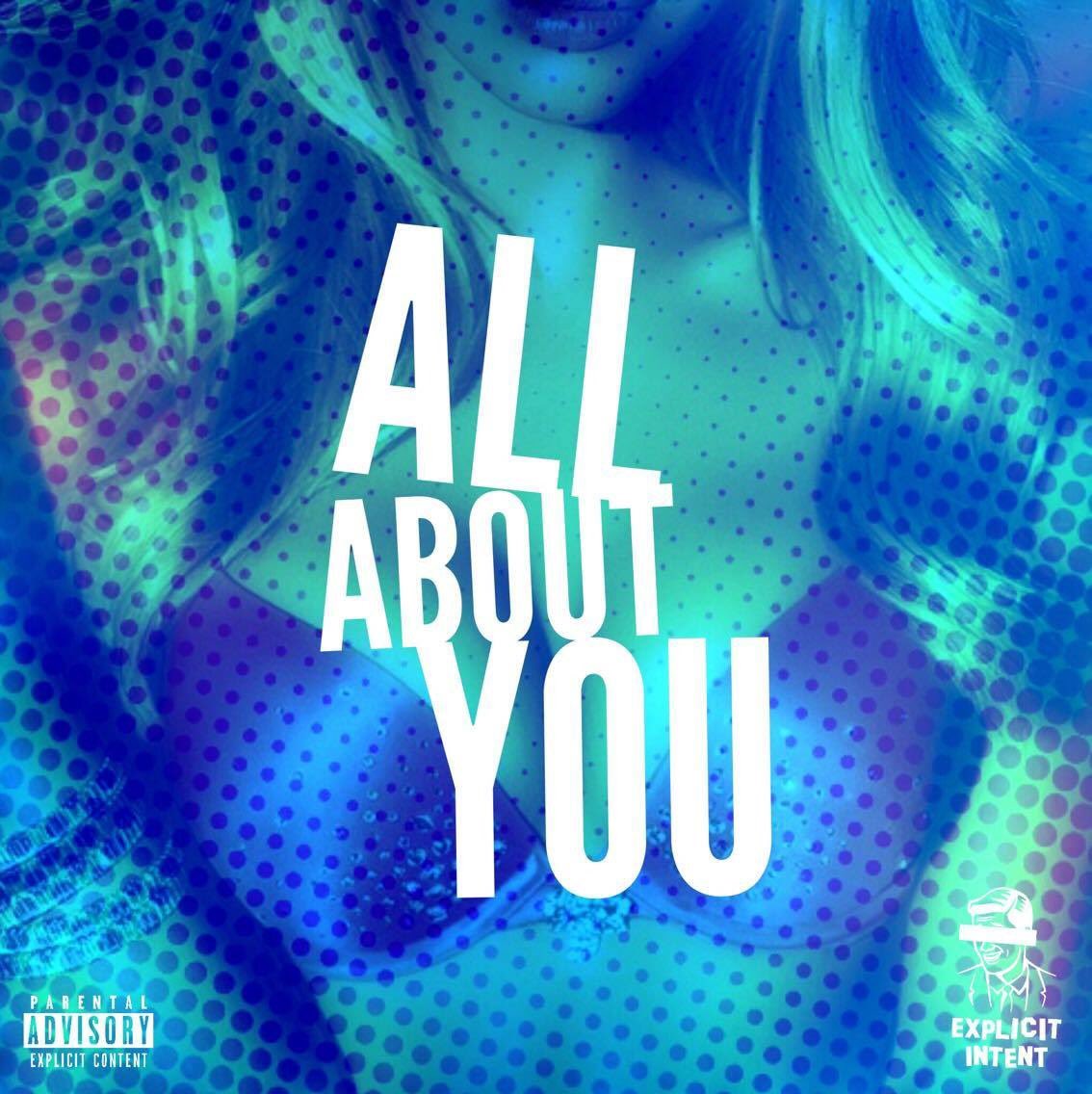explicitintent's tweet image. @CalvinTheCook Feat. @karliforeal joins us April 5th, with a new smash single "All About You"