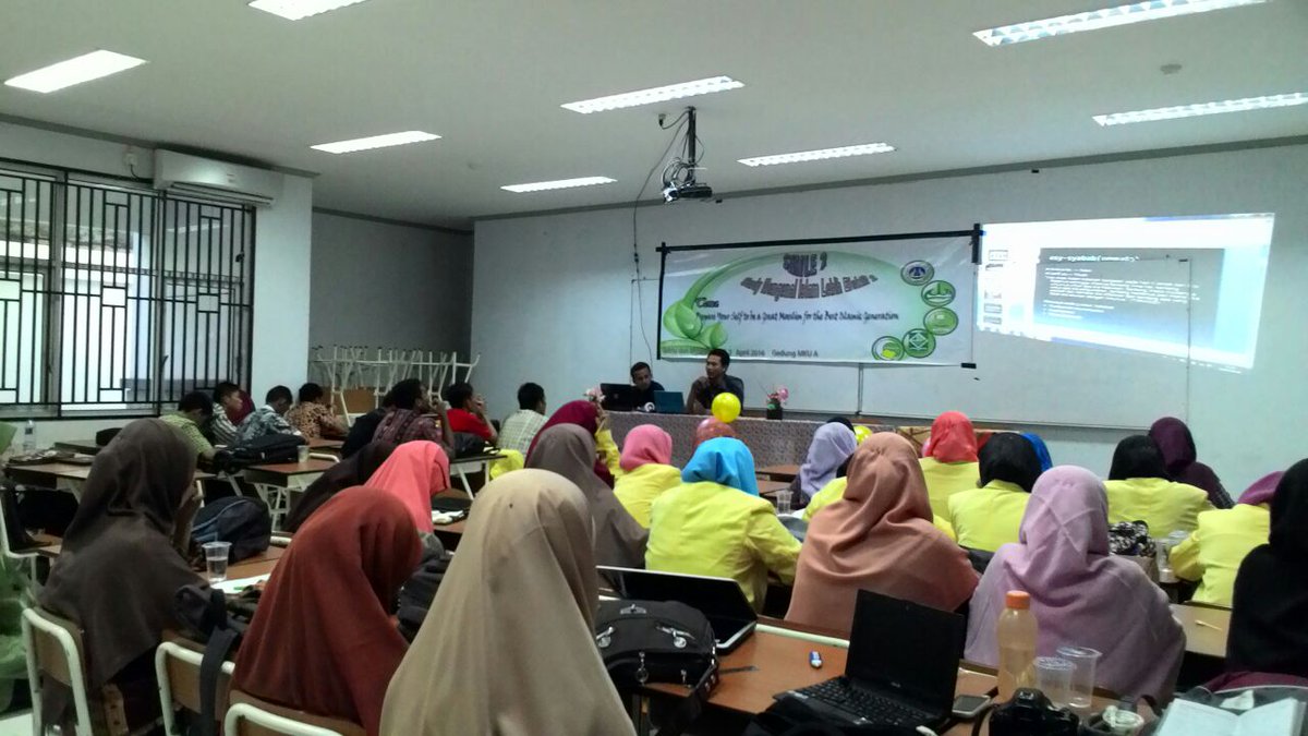 Materi ke dua tentang peran pemuda dalam dakwah, yang disampaikan oleh ustad edi sumanto.cc <a href="/InfoUNP/">IG : infounp</a>