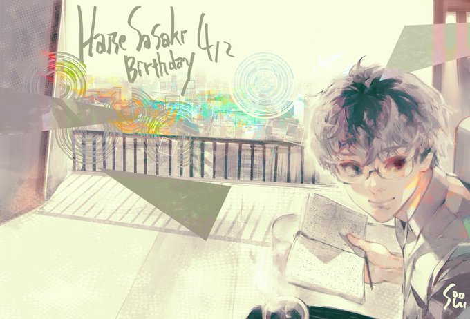 佐々木ハイセ生誕祭のtwitterイラスト検索結果 佐々木ハイセ生誕祭のtwitterイラスト検索結果