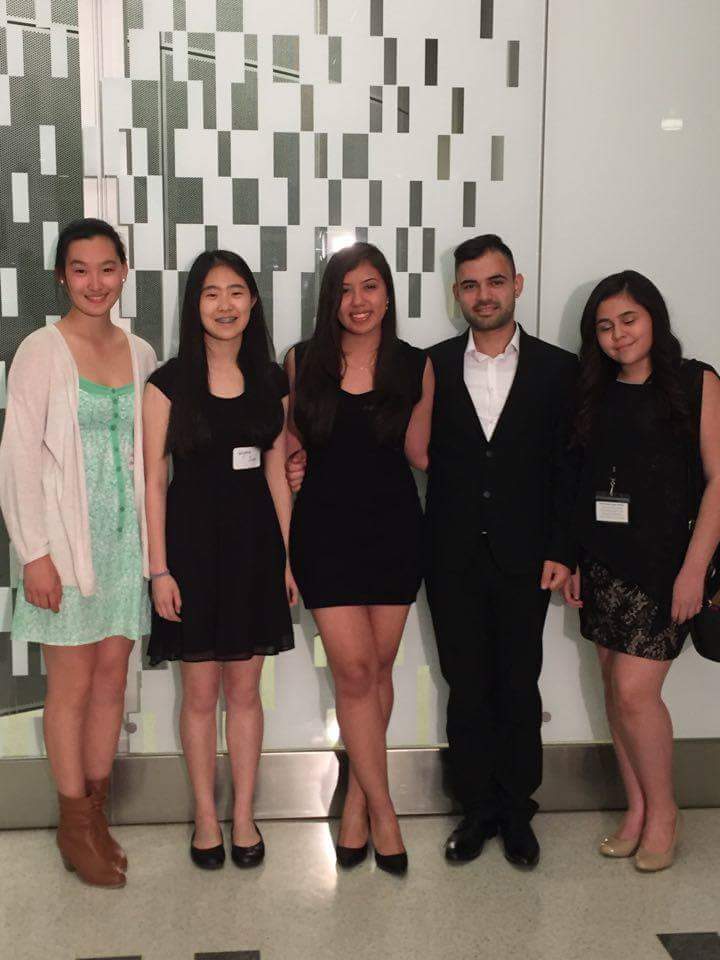 GemmaBusoni's tweet image. .@starthackclub at the @sheplusplus Gala, event hosted at @ComputerHistory #sheplusplus