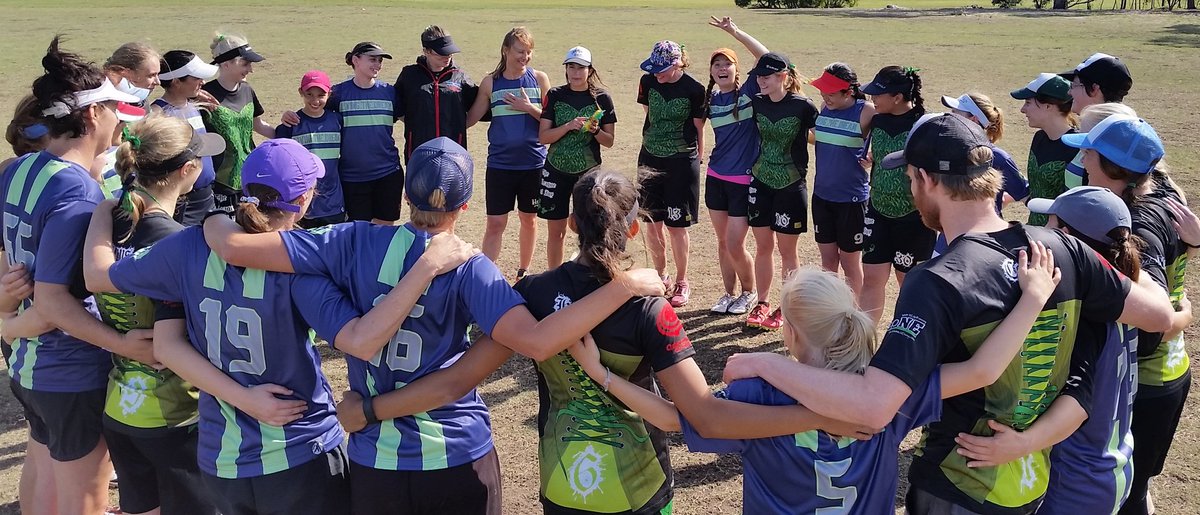 Have seen very well spirited games at the first Div 2 Women's Nationals.